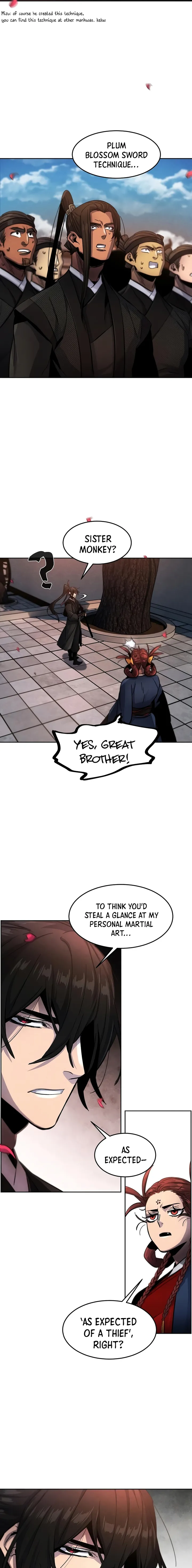 The Return Of The Crazy Demon Chapter 44 page 22