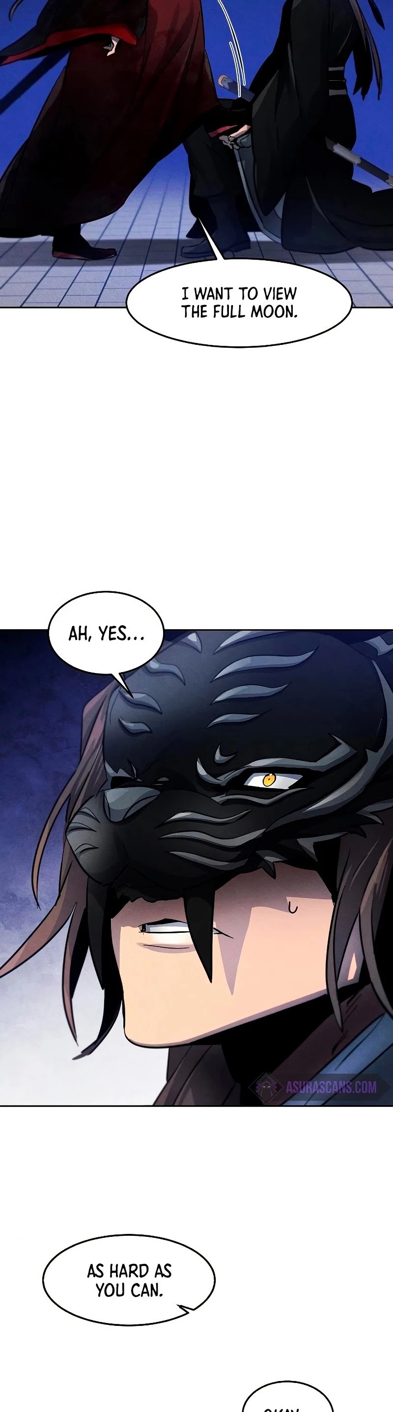 The Return Of The Crazy Demon Chapter 49 page 46