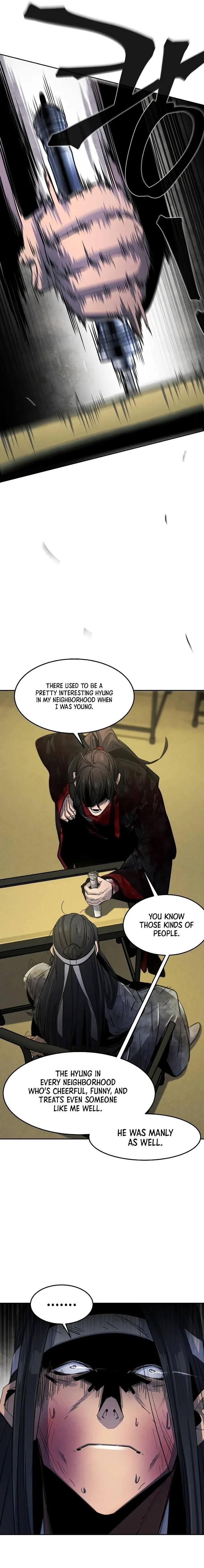 The Return Of The Crazy Demon Chapter 54 page 2