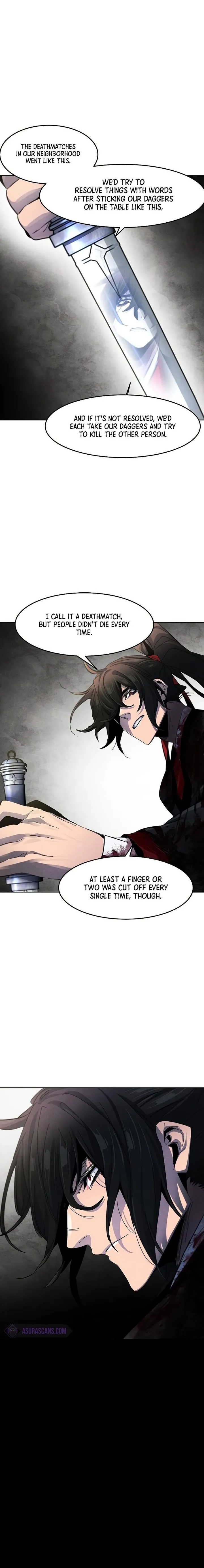 The Return Of The Crazy Demon Chapter 54 page 3