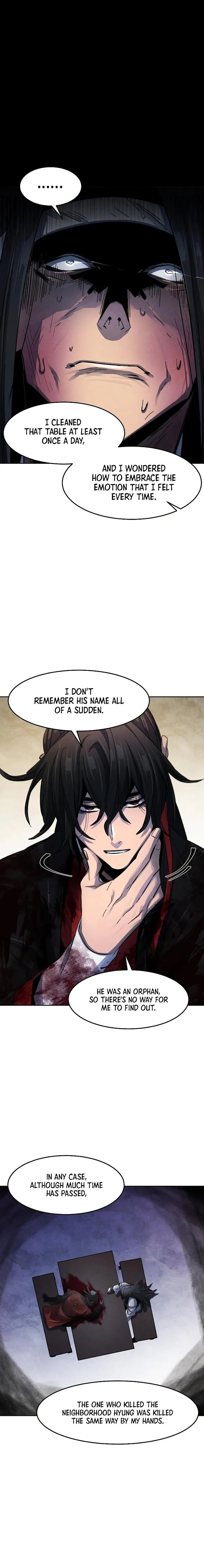 The Return Of The Crazy Demon Chapter 54 page 5