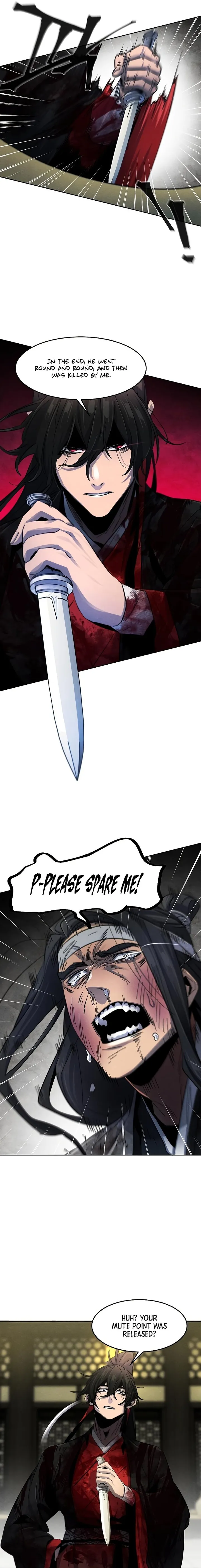The Return Of The Crazy Demon Chapter 54 page 6