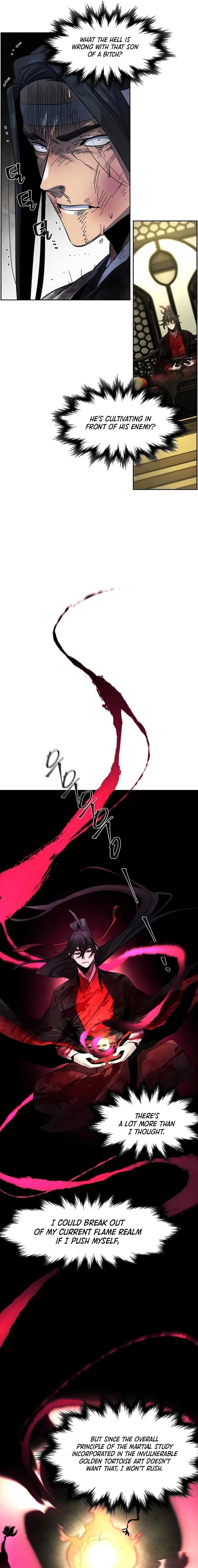 The Return Of The Crazy Demon Chapter 54 page 12