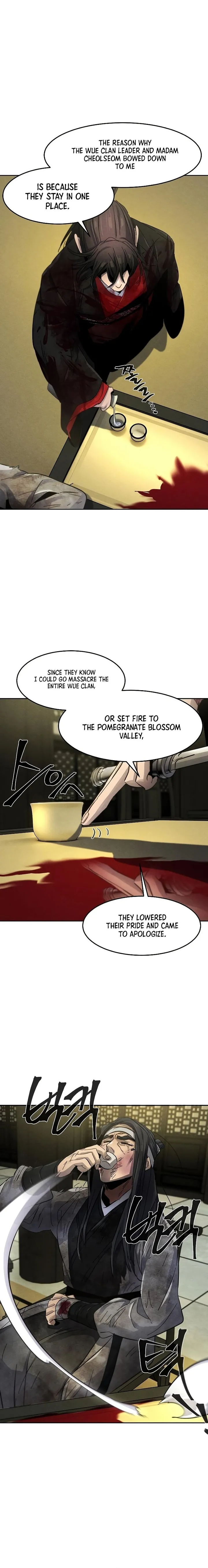 The Return Of The Crazy Demon Chapter 54 page 15