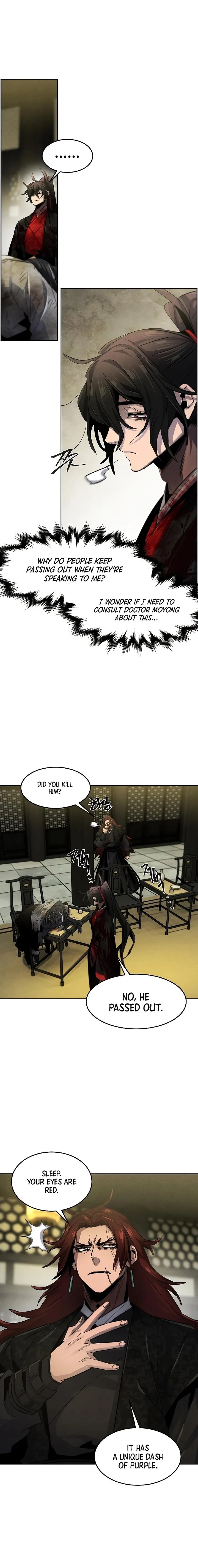 The Return Of The Crazy Demon Chapter 54 page 18
