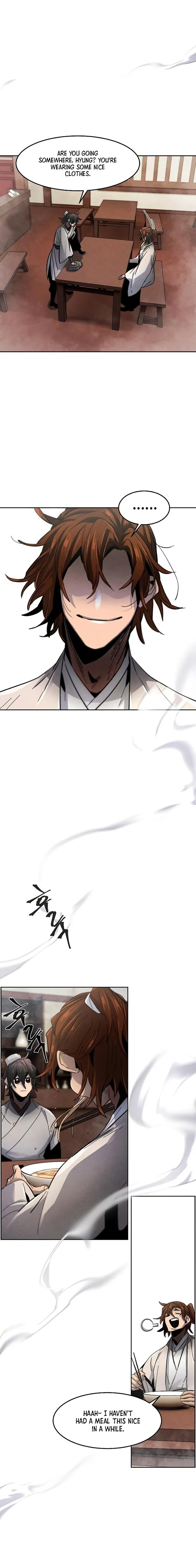 The Return Of The Crazy Demon Chapter 54 page 21