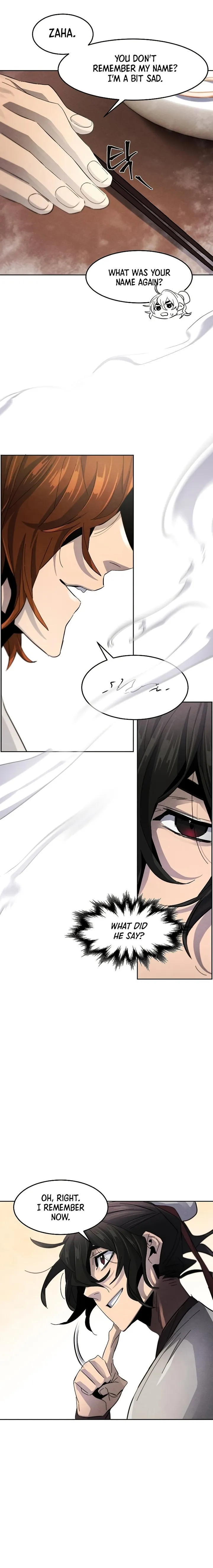 The Return Of The Crazy Demon Chapter 54 page 22
