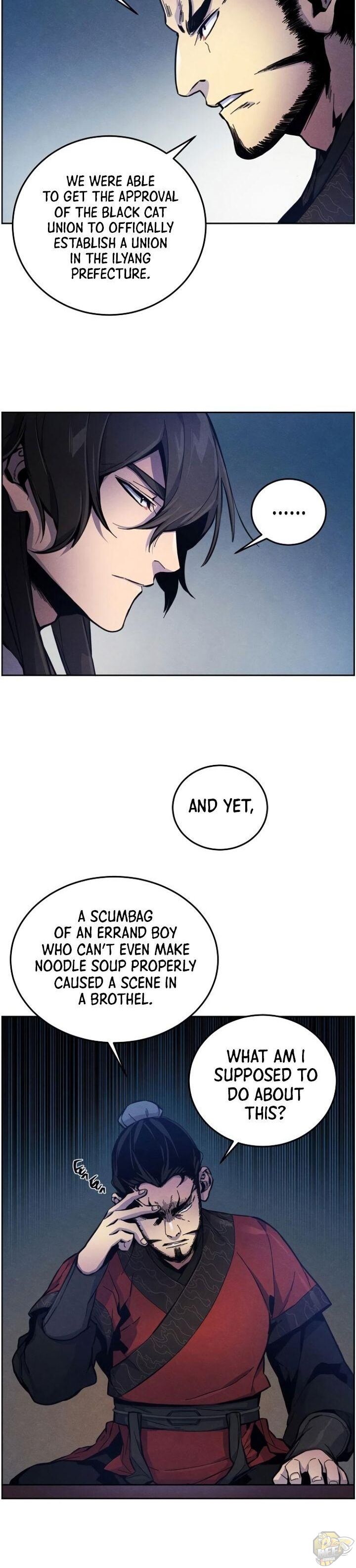 The Return Of The Crazy Demon Chapter 6 page 1