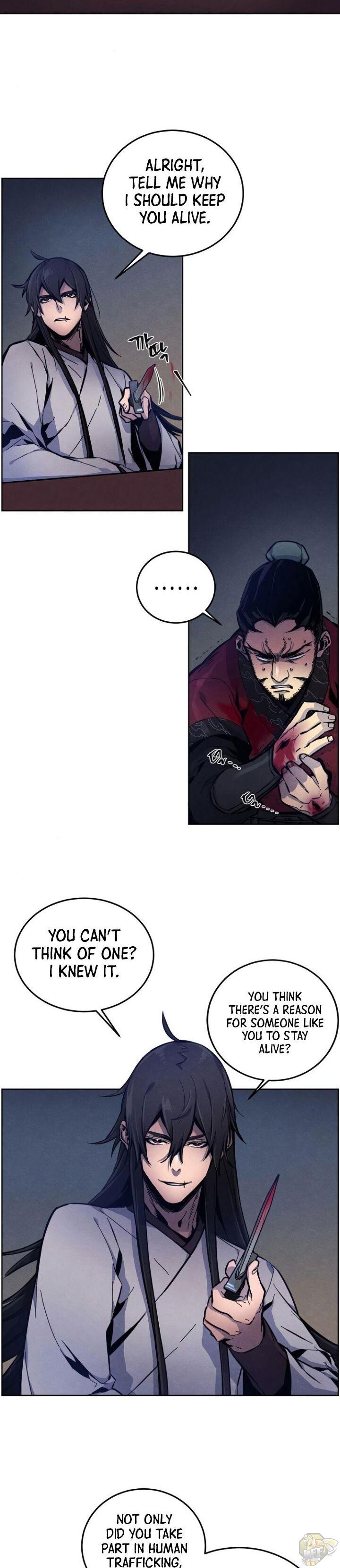 The Return Of The Crazy Demon Chapter 6 page 10