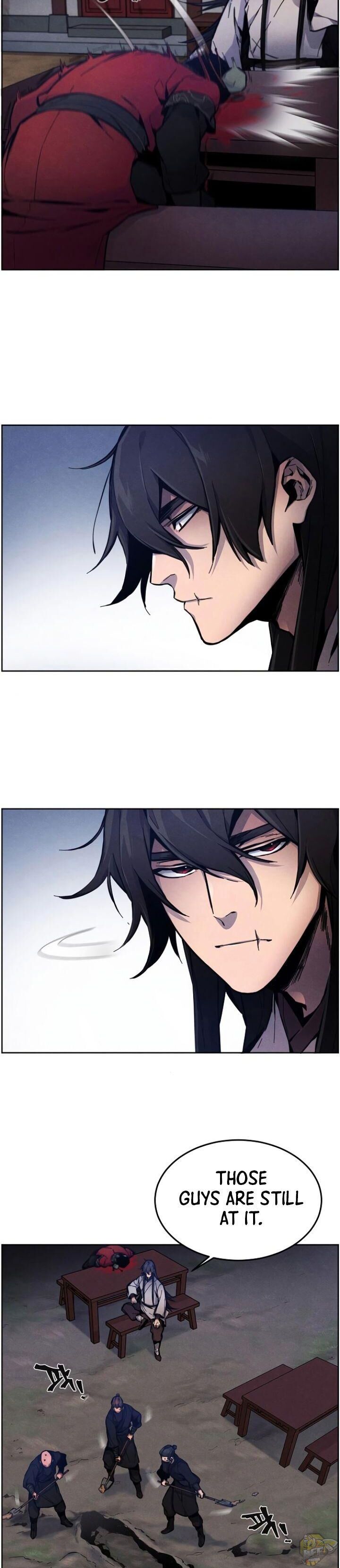 The Return Of The Crazy Demon Chapter 6 page 13