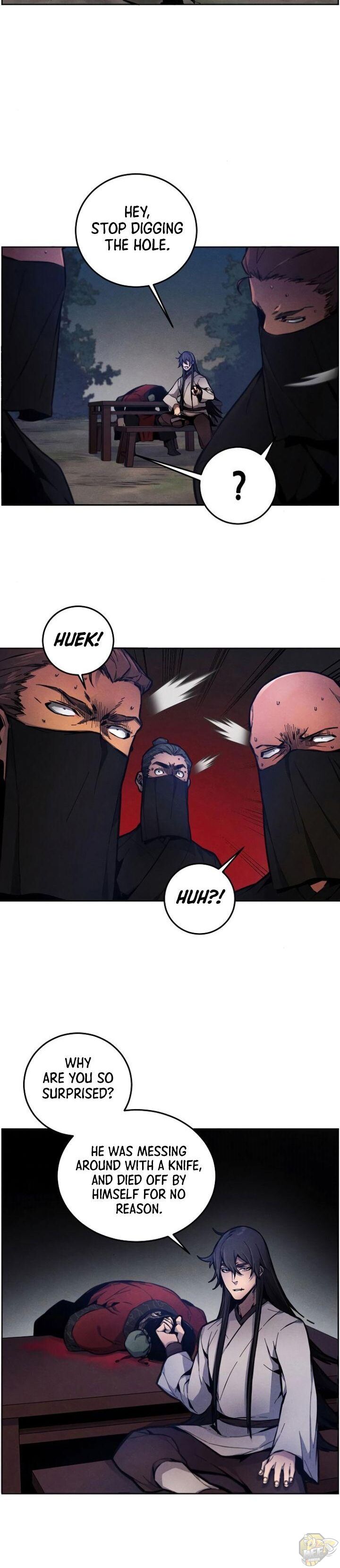The Return Of The Crazy Demon Chapter 6 page 14
