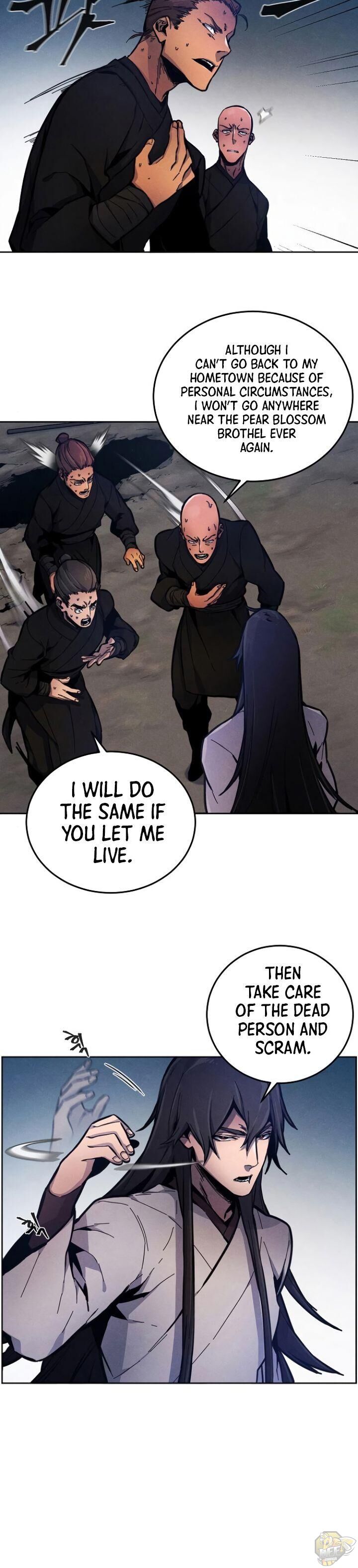 The Return Of The Crazy Demon Chapter 6 page 18