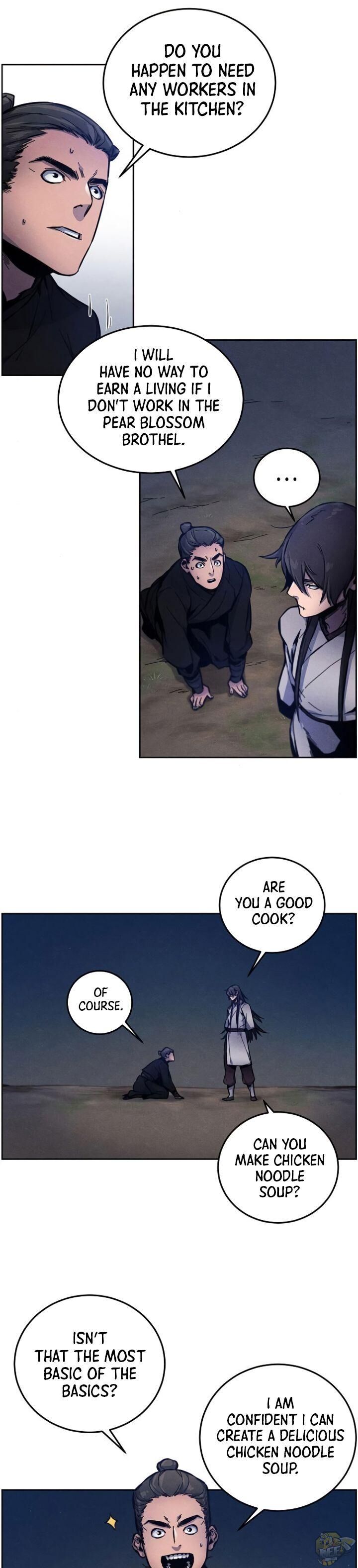 The Return Of The Crazy Demon Chapter 6 page 19