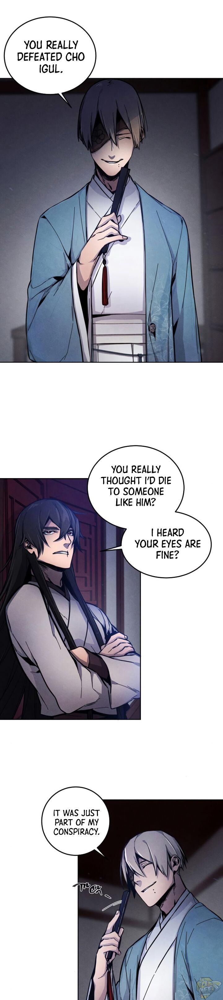 The Return Of The Crazy Demon Chapter 6 page 22