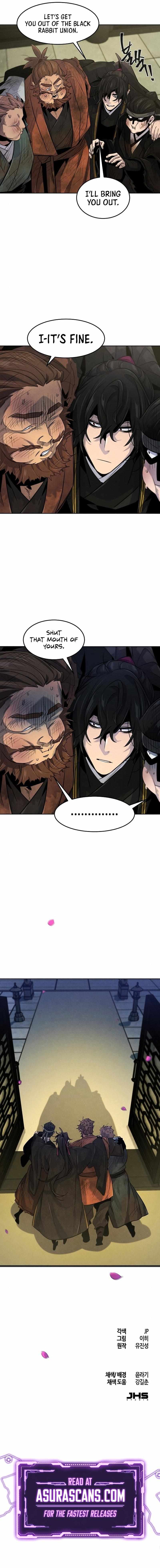 The Return Of The Crazy Demon Chapter 92 page 11