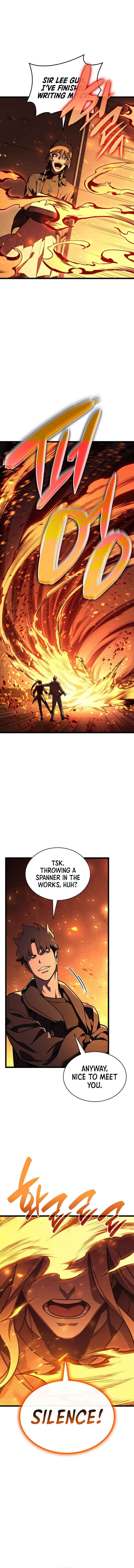 The Return of the Disaster-Class Hero Chapter 119 page 3