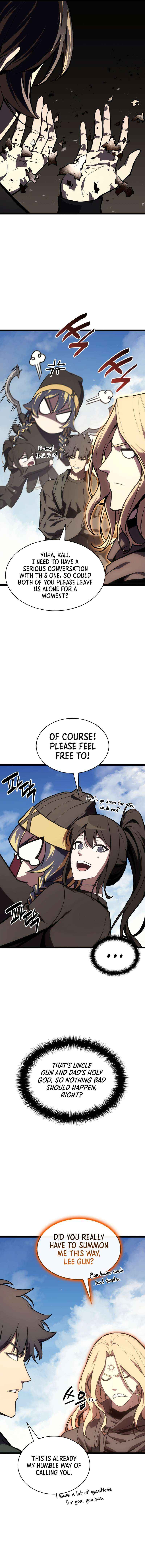 The Return of the Disaster-Class Hero Chapter 119 page 5