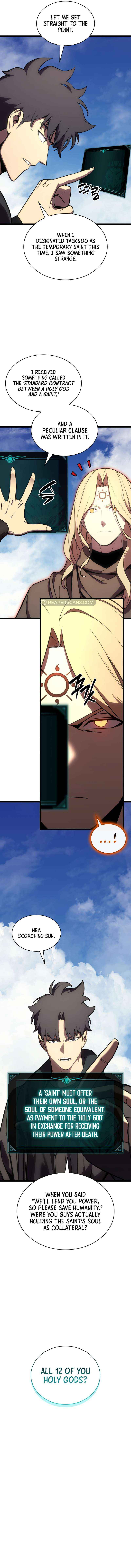 The Return of the Disaster-Class Hero Chapter 119 page 6