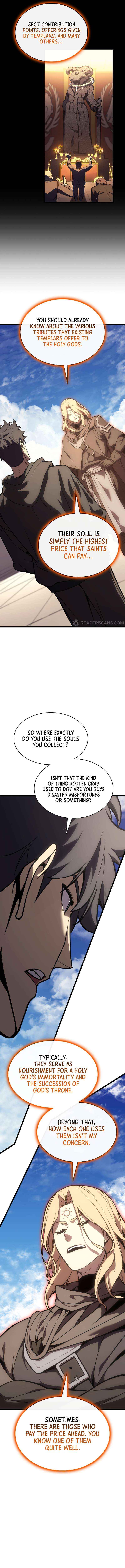 The Return of the Disaster-Class Hero Chapter 119 page 8