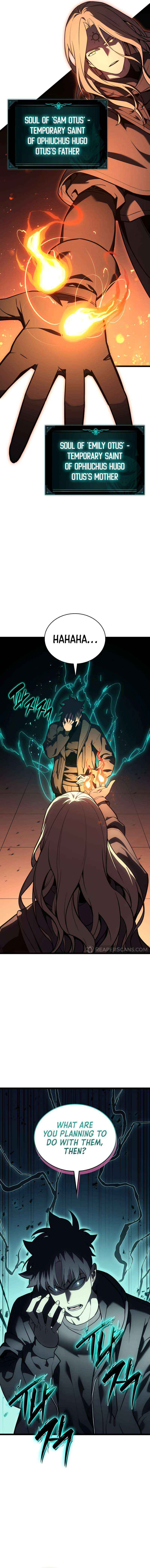 The Return of the Disaster-Class Hero Chapter 119 page 10