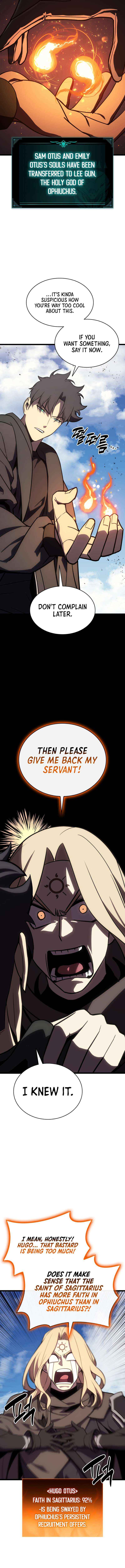 The Return of the Disaster-Class Hero Chapter 119 page 12