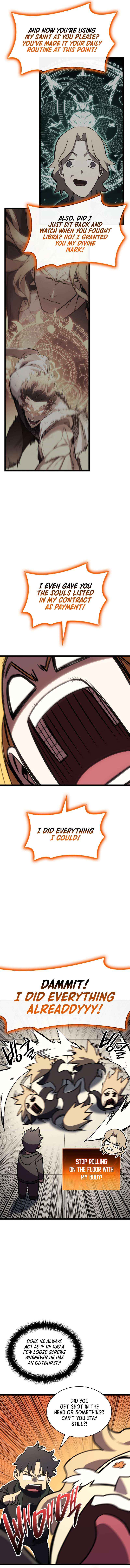 The Return of the Disaster-Class Hero Chapter 119 page 14
