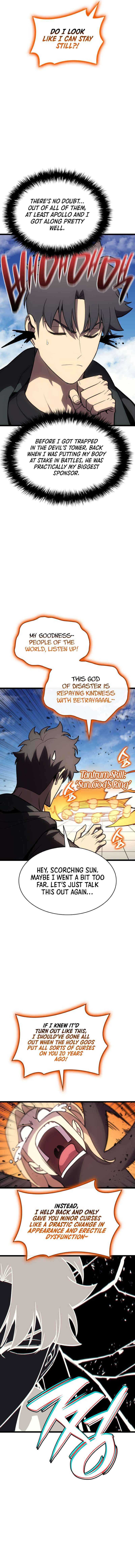 The Return of the Disaster-Class Hero Chapter 119 page 15