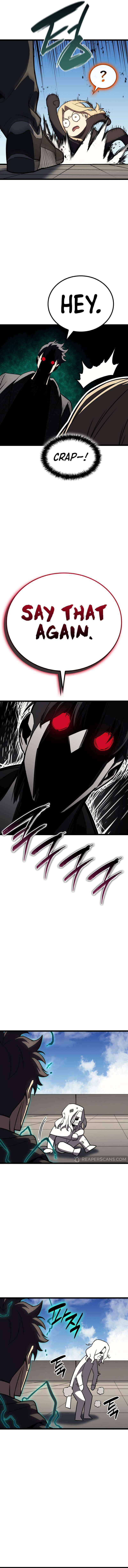 The Return of the Disaster-Class Hero Chapter 119 page 16
