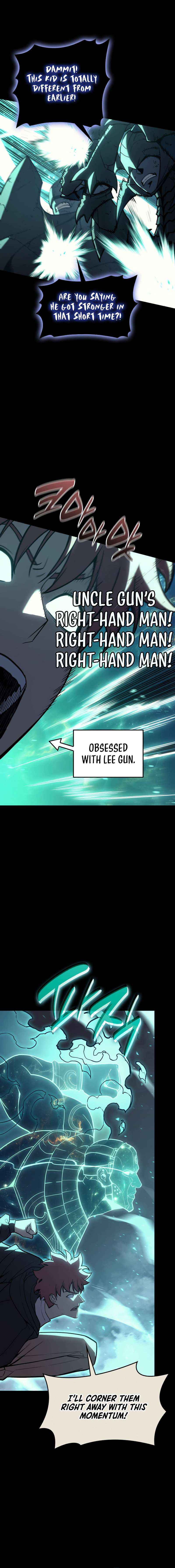 The Return of the Disaster-Class Hero Chapter 121 page 3