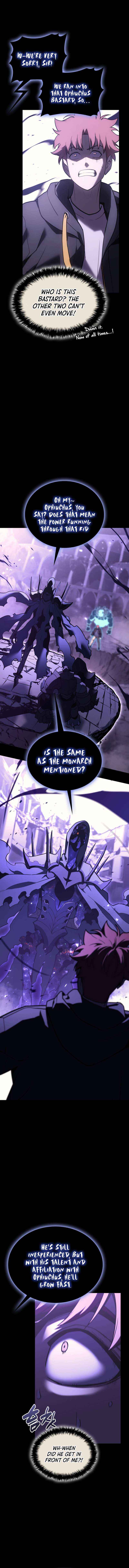 The Return of the Disaster-Class Hero Chapter 121 page 6