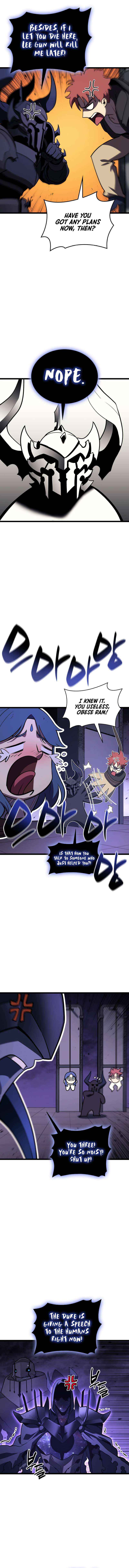 The Return of the Disaster-Class Hero Chapter 121 page 12