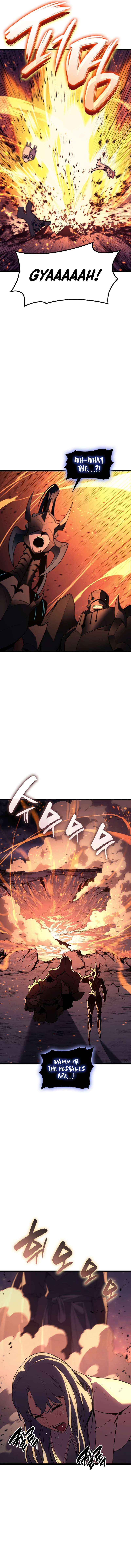 The Return of the Disaster-Class Hero Chapter 121 page 15