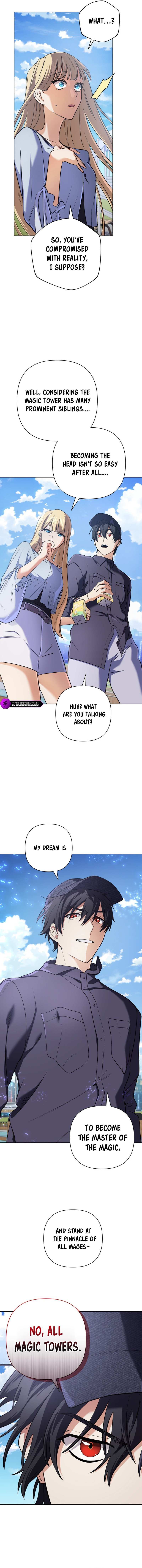 The Return of the Legendary Archmage Chapter 16 page 4