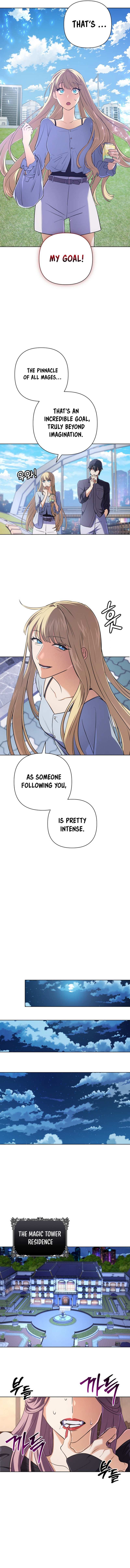 The Return of the Legendary Archmage Chapter 16 page 5
