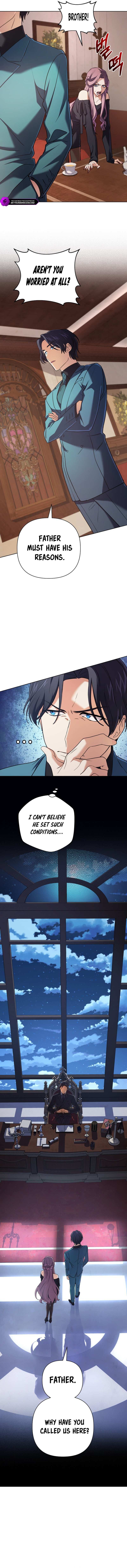 The Return of the Legendary Archmage Chapter 16 page 6