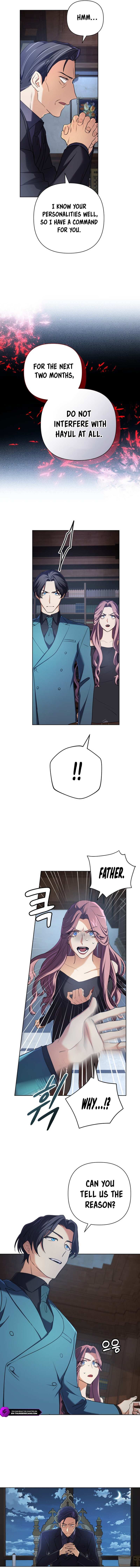 The Return of the Legendary Archmage Chapter 16 page 7