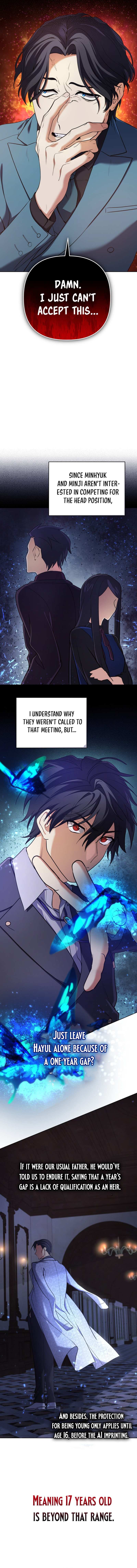 The Return of the Legendary Archmage Chapter 16 page 10