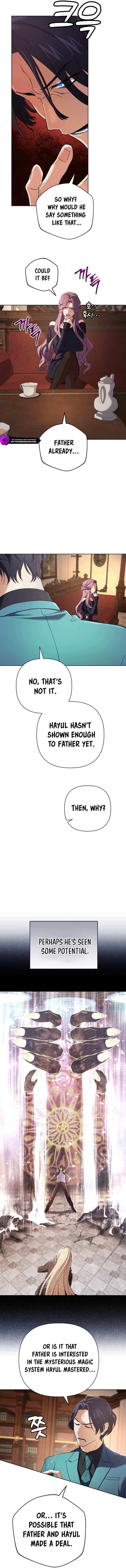 The Return of the Legendary Archmage Chapter 16 page 11