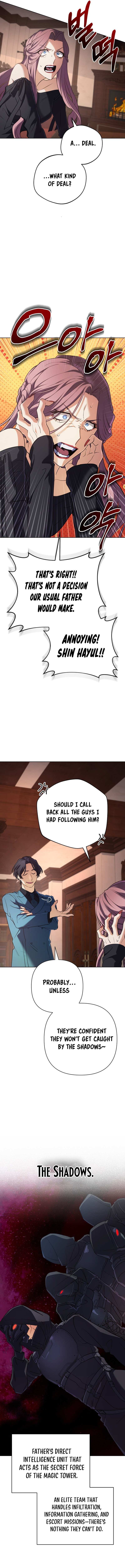 The Return of the Legendary Archmage Chapter 16 page 12