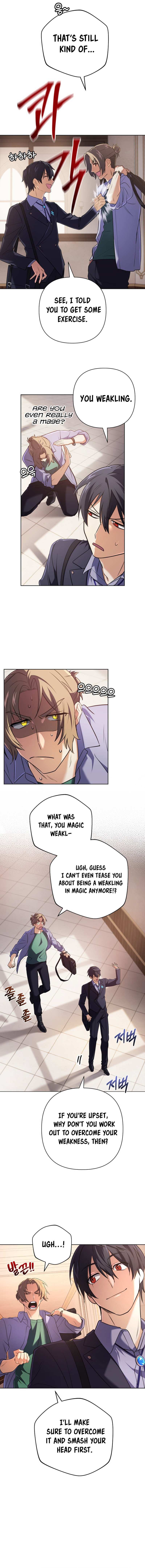 The Return of the Legendary Archmage Chapter 17 page 4