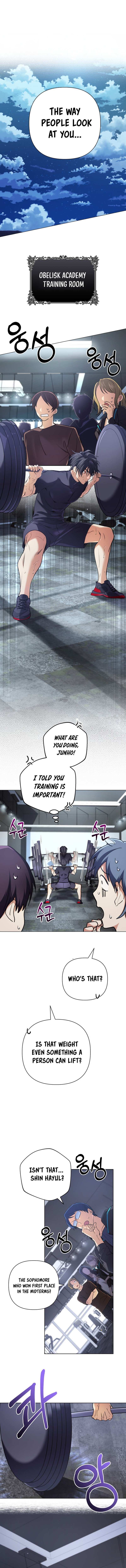 The Return of the Legendary Archmage Chapter 17 page 6