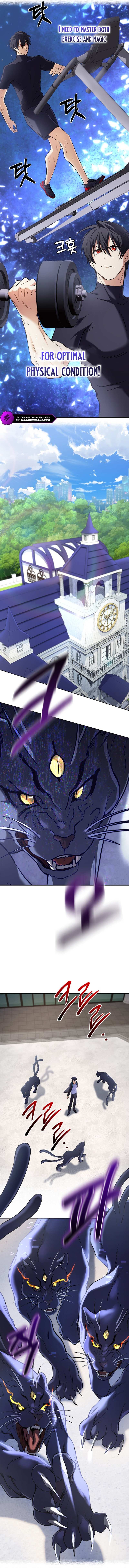 The Return of the Legendary Archmage Chapter 17 page 8