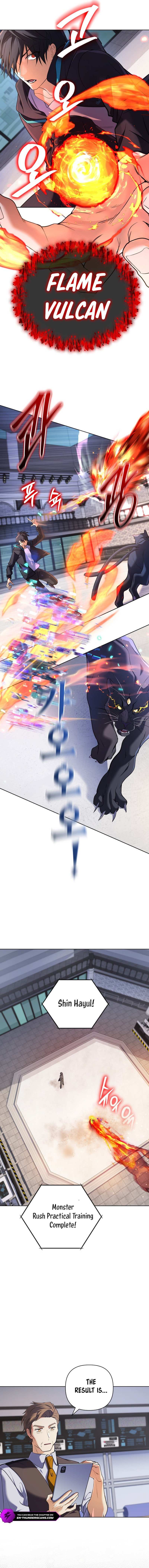 The Return of the Legendary Archmage Chapter 17 page 10