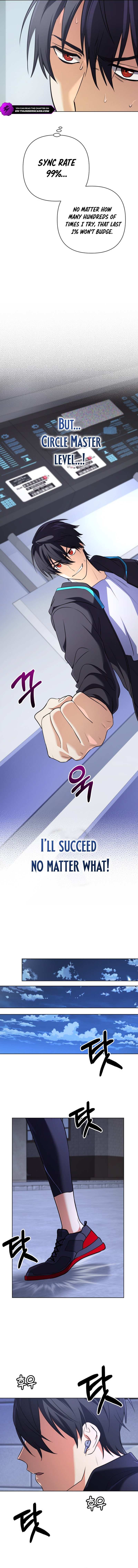 The Return of the Legendary Archmage Chapter 17 page 13