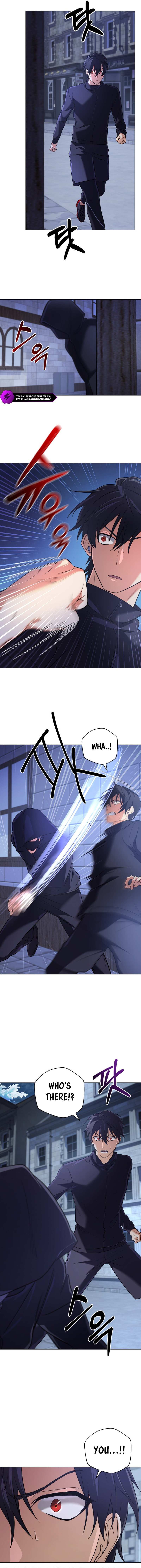The Return of the Legendary Archmage Chapter 17 page 14