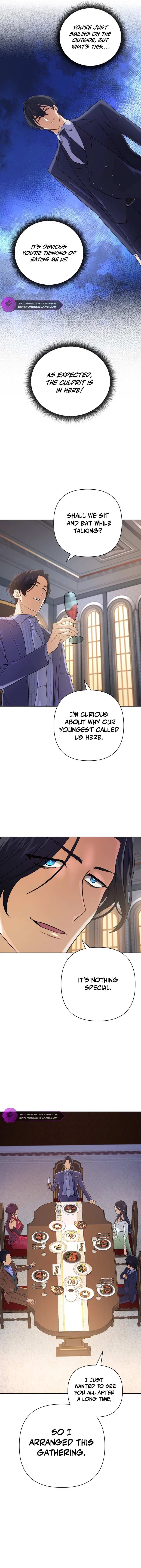 The Return of the Legendary Archmage Chapter 21 page 4