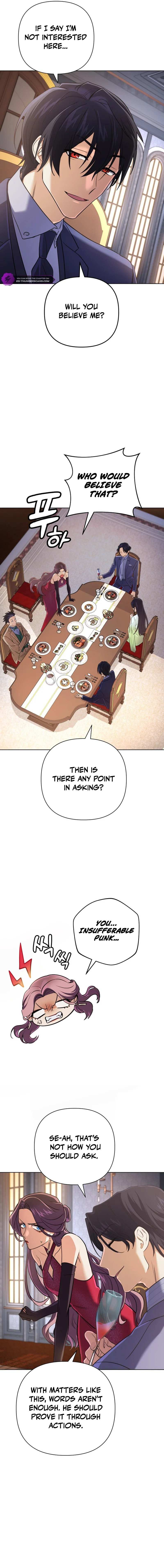 The Return of the Legendary Archmage Chapter 21 page 6