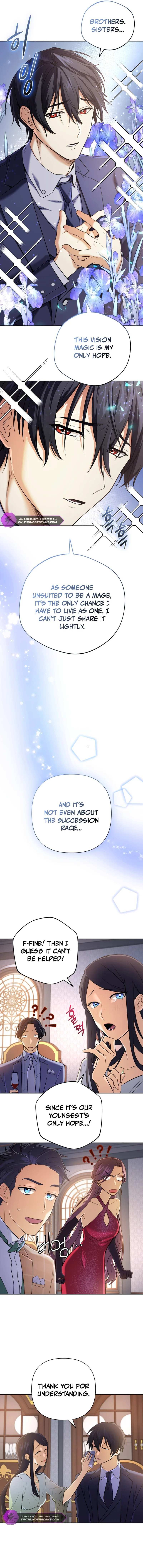 The Return of the Legendary Archmage Chapter 21 page 8