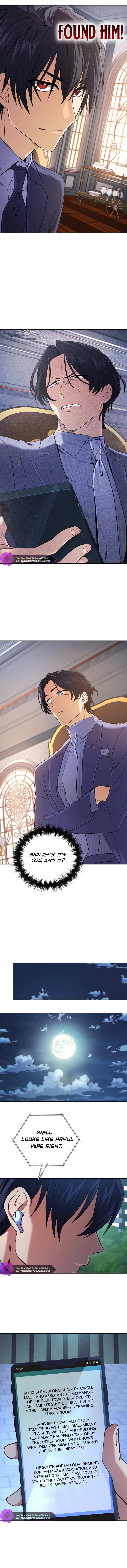 The Return of the Legendary Archmage Chapter 21 page 12