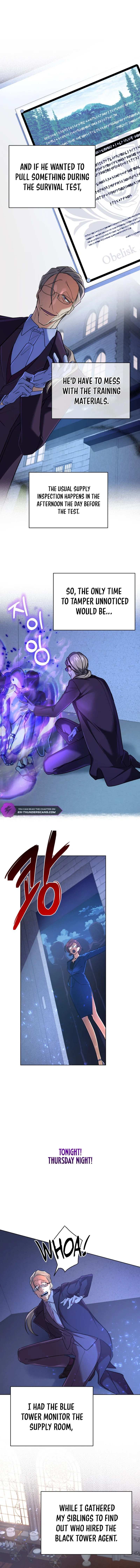 The Return of the Legendary Archmage Chapter 21 page 14